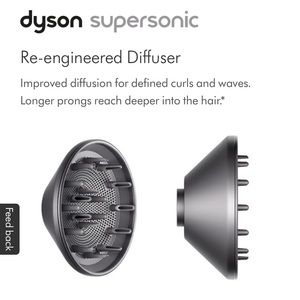 Brand new never used Dyson attachment diffuser